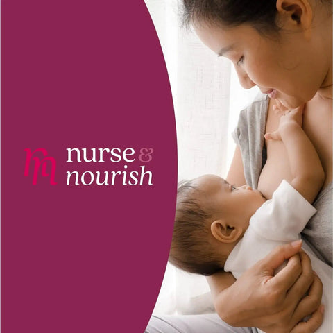 Mother breastfeeding infant, nurturing bond, calm indoor atmosphere, focus on nurturing and maternal connection.
