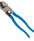 Heavy Duty Cable Cutter 9.5 Inch High Carbon Steel USA Made Cuts Thick Aluminum And Copper For Electricians And DIY Projects Durable Tool