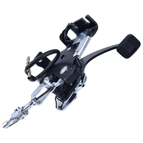 Tough Built Emergency Brake Pedal Straight Swap For Toyota Forklifts No Sweat Installation Powered By 1DZ 1ZS 4Y 3Z 2Z Engines Fits 8FGCU15 8FGCU18 8FGCU20 8FGCU25 8FGCU30 8FGCU32 OEM 461102661171