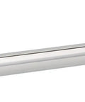 Contemporary 24-Inch Grab Bar Chrome Finish No Nonsense Sturdy Shower And Bathroom Rail Built To Last Supports Up To 450 Lbs