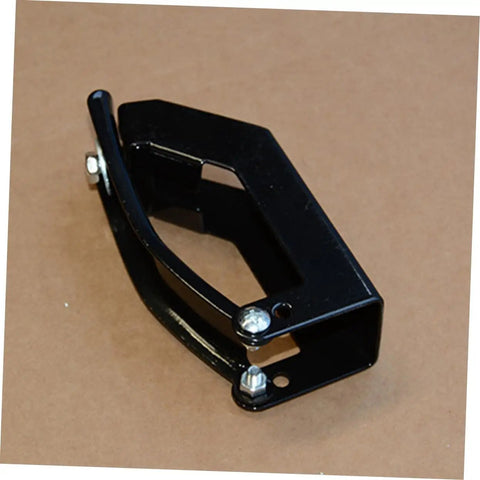 Heavy Duty Roof Rack Clips For Cargo Bars Two Pack Quick Clamp Car Topper Mounting Hangers Built Tough With Iron Construction