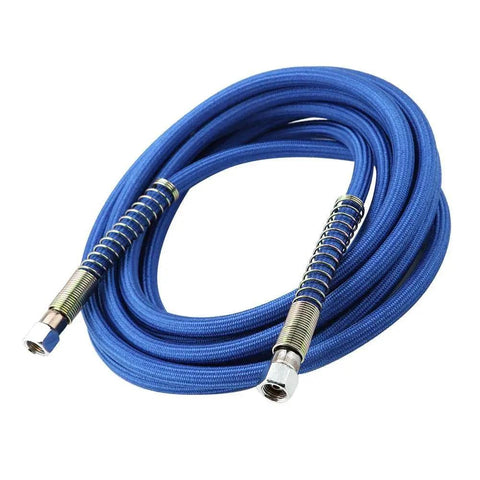 5m High Pressure Silicone Steam Hose For All Steam Irons Blue 4 MPa Boiler Tube Durable Flexible Steam Line Heat Resistant Anti Fold