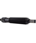 Close-up of 10 Ton Hydraulic Ram Gear Hub Bearing Separator Puller Tool With Screw Drive showing threaded cylinder and metal rod