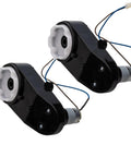 Boost Your Kid's Ride With RS390 5000RPM Motor Gearbox Upgrade For 12V And 24V Electric Ride On Cars Dual 2 Pack