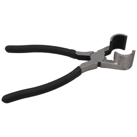 8.5 Inch Sure Grip Washer Hose Pliers Universal Fit For All Major Brands To Tighten Or Loosen Hoses Quickly With Indented Water Valves