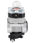 Front view of Carburetor Replacement For Ryobi 2 Cycle Weed Eater RY251PH RY252CS RY253SS RY254BC 25cc Trimmer Full Crank