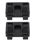 Top Tier Welding Fixture Tool For Electric Wire Clamping, two black clamps for stable MIG welding setup.