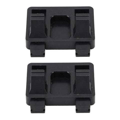 Top Tier Welding Fixture Tool For Electric Wire Clamping, two black clamps for stable MIG welding setup.