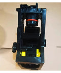 Universal Coffee Machine Brewing Component For EP5365 EP5310 EP5447 EP3246 EP2220 HD8829 Easy Fit Part For Daily Brews Durable And Quick Install Coffee Maker Accessory, black plastic with red seal