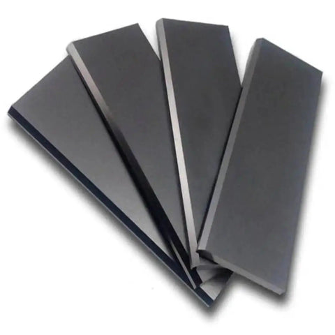 Graphite Vane For Fuel Pump And Vacuum Pump White Pro Grade Graphite Vane Block, durable and wear-resistant components