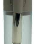 Cream Milk Cover Assembly Replacement For Lattissima One EN500 Coffee Machine Spare Part Easy Fit Durable Cream Color