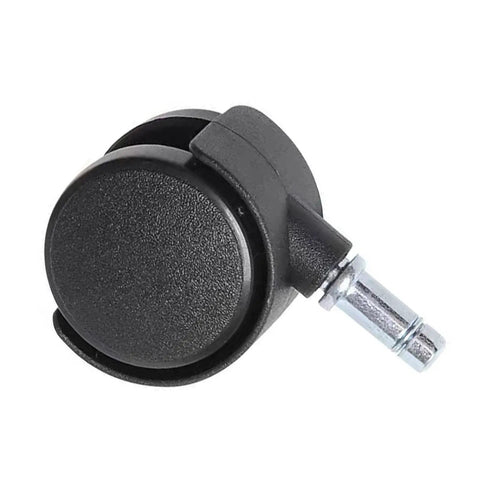 Heavy Duty Swivel Caster Wheels With Two Brakes For Workbenches And Furniture Smooth Quiet Polyurethane Casters That Handle Heavy Loads