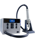 Hot Air Soldering Station 1000W Lead Free Rework Workhorse With Intelligent Digital Display And Dual LED Readouts