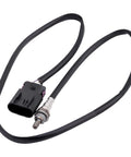 Plug And Play Oxygen Sensor O2 Exhaust Probe Replaces 25322728 And 28058603 Fits Nissan Leaf Sl Sv Hatchback And Nissan Sentra Sense Sl Sedan, close-up of sensor and connector.