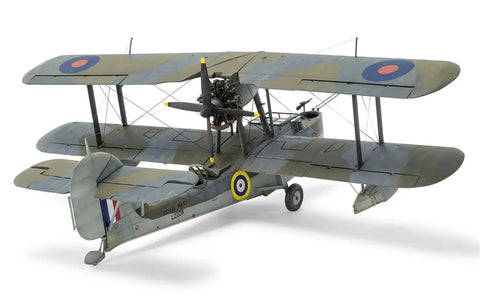 1:48 Scale Supermarine Walrus Mk I Model Airplane Kit Gift Set for Adults and Kids 14 and Up Dope WW2 Military Aircraft Models Skill Level 3