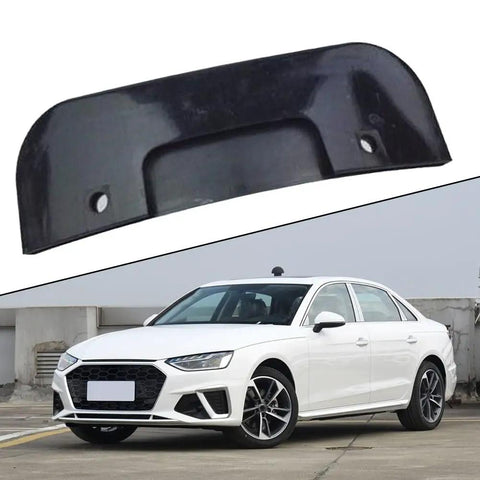 Bead Breaker Shield Sleeve For Tire Changers, Rim Protection Sleeve Made From ABS Against Scratches, shown with a white car