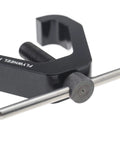 Nitro RC Engine Flywheel Puller Tool For One Eighth And One Tenth Scale Off Road RC Cars Durable CNC Metal Wrench Close-Up