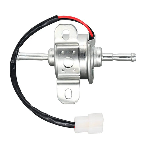 12V Electric Fuel Pump Works With Yanmar 4TNV88 3TNV88 4TNV84 Kawasaki 49040 2065 John Deere AM876266 Perkins Engine