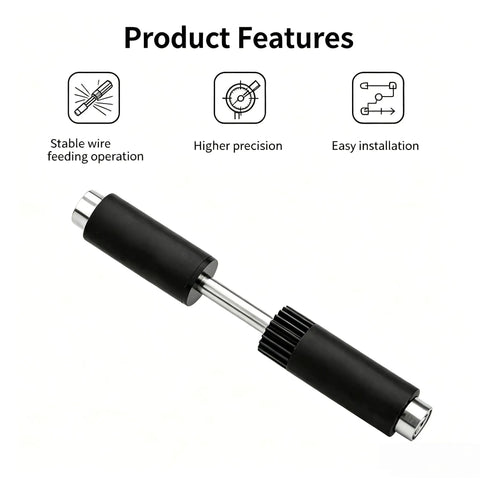 Image of Active Spool Driver Roller Replacement For Bambu Lab System showing product features and easy installation options.