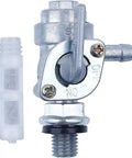 Fuel Valve Petcock Replacement Part For BVP 10 To 36 Plate And Compactor Tools Easy Install Durable Build Fits Select Plate Systems Ideal For Maintenance And Quick Fuel Shutoff Replacement For Worn Valve, metal valve with filter
