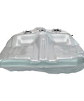 Front view of 17 Gallon Gas Fuel Tank Replacement For Acura CL 1997 1999 And Honda Accord 1994 1997 Direct Fit OE Style Premium Aftermarket Tank