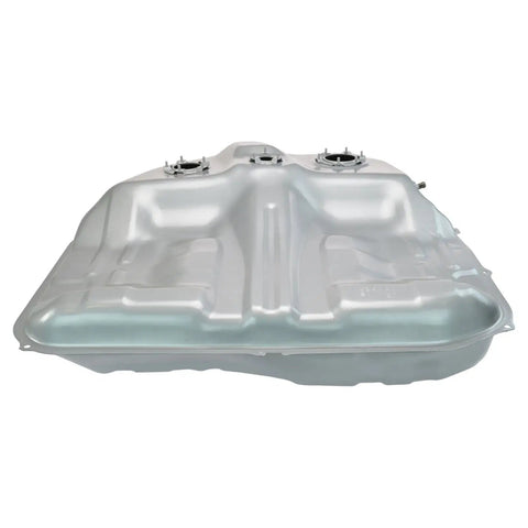 Front view of 17 Gallon Gas Fuel Tank Replacement For Acura CL 1997 1999 And Honda Accord 1994 1997 Direct Fit OE Style Premium Aftermarket Tank