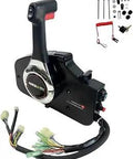 Honda Pro Grade Marine Side Mounted Throttle Control Box With Right Hand Control For Outboard Engines 24800 ZZ5 A02 A03 Remote NHK MEC