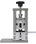 Eujgoov Electric Wire Stripper For Aluminum Alloy Cables 1-25Mm showcasing manual hand crank mechanism with compact design.