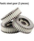 36T Planetary Gear Set Upgrade Beefed Up For Hub Motors With 608Z Bearings Nylon And Stainless Steel Teeth For E Bike Motor Repair