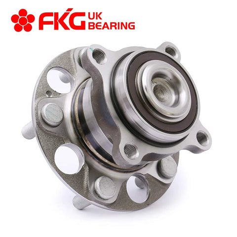 Rear Wheel Bearing Hub Assembly 5 Lug Replacement For Honda Accord 2008 2012 And Acura TSX 2009 2013 Left Or Right Side
