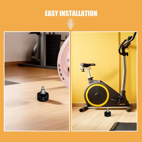 Upgrade Your Ride With These Killer Pull Pin Spring Knobs For Exercise Bikes And Cycling Machines Featuring A Solid 18mm Thread Design