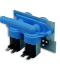Water Inlet Valve Replacement For Washing Machines With 1 Year Warranty, Exact Fit For GE General Electric Units, WH13X10023
