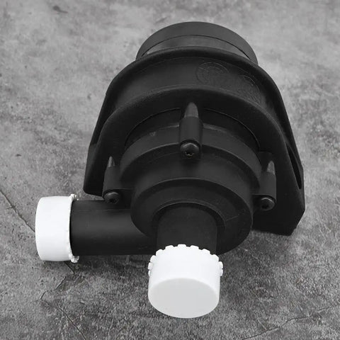 Premium Torvex Electric Auxiliary Water Pump And Coolant Circulation Unit Oe 06H965561 Perfect Cooling System Replacement For Audi Sedans Avant Wagons 2009-2012 Reliable High Flow Performance Durable Construction Ensure Engine Stays Cool Under Pressure
