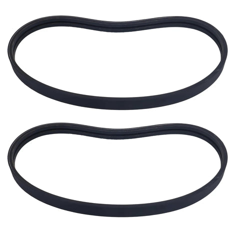 Heavy-Duty 2 Wheel Drive Belt For Walk Behind Mowers Fits 36, 48, 52 Inch Models And Syncs With Lesco 021946 Scag 48202 48202A Snapper