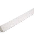 Extra Long Foam Bed Rail For Toddlers And Kids, Water Resistant, Non Slip Guard With Machine Washable Cover, 1 Pack, White
