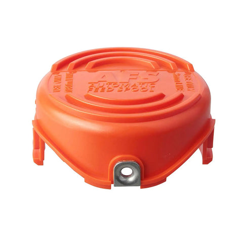 Replacement Trimmer Spool Cap Covers 2 Pack For Black Decker GH3000 LST540 Weed Eater Auto Feed 90583594 Cap Covers