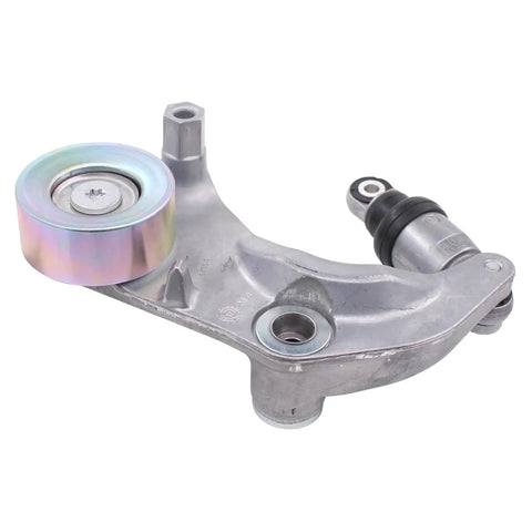 Serpentine Belt Kit With Tensioner Pulley For Honda Civic 1.8L 2007 2008 2009 2010 2011 No-Fuss Accessory Drive Belt And Tensioner