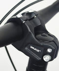 Dope Aluminum Bicycle Stem Thirty One Point Eight Millimeter Clamp Fifty Millimeter Length Thirty Degree Handlebar Riser for BMX MTB