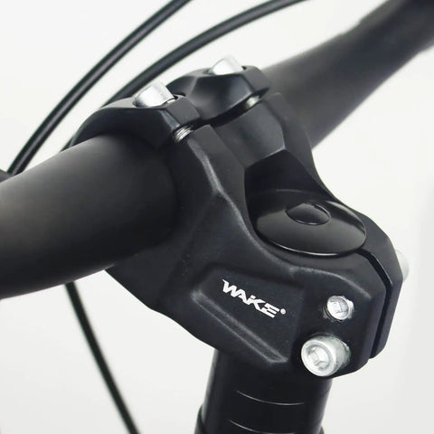 Dope Aluminum Bicycle Stem Thirty One Point Eight Millimeter Clamp Fifty Millimeter Length Thirty Degree Handlebar Riser for BMX MTB