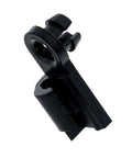 Throttle Linkage Arm Replacement for GXV630RH QAF Engine on Zero Turn Mowers OEM 16126-Z6L-003 Fits RZT L42 L46 Models black aluminum linkage