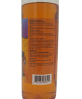 Orange Oil Concentrate Quart Cold Pressed Pure Orange Peel Extract For Cleaning Cooking Aromatherapy And Diy Projects A Multipurpose Biodegradable Natural Scent Solution, back label
