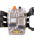 Heavy Duty Oem Replacement Coolant Battery Warmer Slick Drop In Fits Jeep Wrangler Grand Cherokee Chrysler Pacifica 2017 To 2024 top view with mounting bracket.