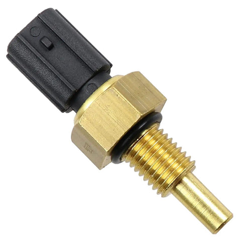 Direct Bolt On Engine Coolant Temperature Sensor Oe Replacement Plug And Play Design with brass and plastic components, precise temperature tracking.