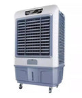 Straight Up Solid Portable Swamp Cooler, No Fuss Evaporative Air Conditioner with big water tank and LED screen.