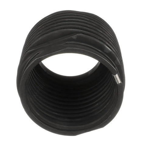 Beefed Up U Joint Bellows For MerCruiser Bravo Blackhawk And Vazer Sterndrives Replacement Kit ribbed composite cylinder view