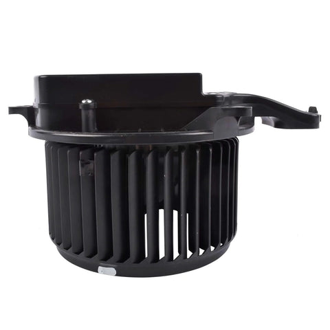 Side view of Beefy Heavy Duty Truck HVAC Blower Motor Replacement With Brushless System For Kenworth T170 T270 T370 Peterbilt 579