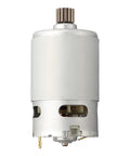 Replacement Motor For Cordless Drill TSR1080 2 LI And GSR120LI 12V 14.4V Beefy Metal Housing 38Mm Diameter, side view