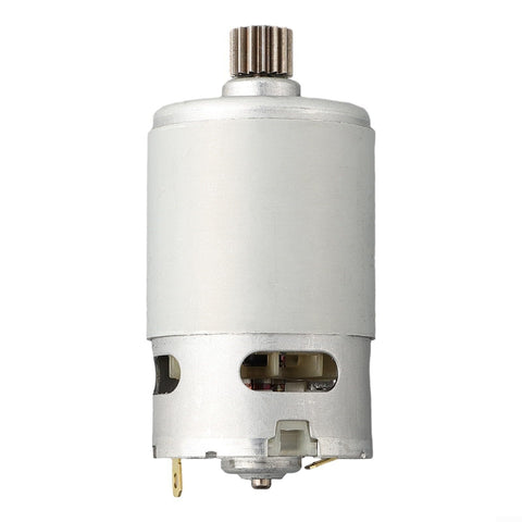 Replacement Motor For Cordless Drill TSR1080 2 LI And GSR120LI 12V 14.4V Beefy Metal Housing 38Mm Diameter, side view