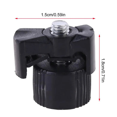 Two Pack Bike Speedometer Wheel Magnets For Spoke Sensor, Easy Install Bicycle Speedometer Magnet For Round Or Flat Spokes