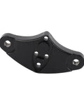M4 Folding Electric Scooter Front Suspension Fixation Board Upgrade Aluminum Alloy Shock Absorbing Plate Replacement